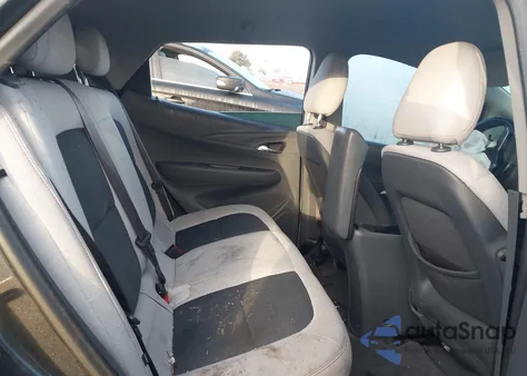 2017 Chevrolet Bolt Ev Lt z USA, uszkodzony, nr VIN 1G1FW6S01H4127216